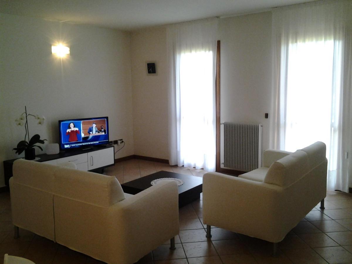 Casa Vacanze La Palanca Revine Lago エクステリア 写真