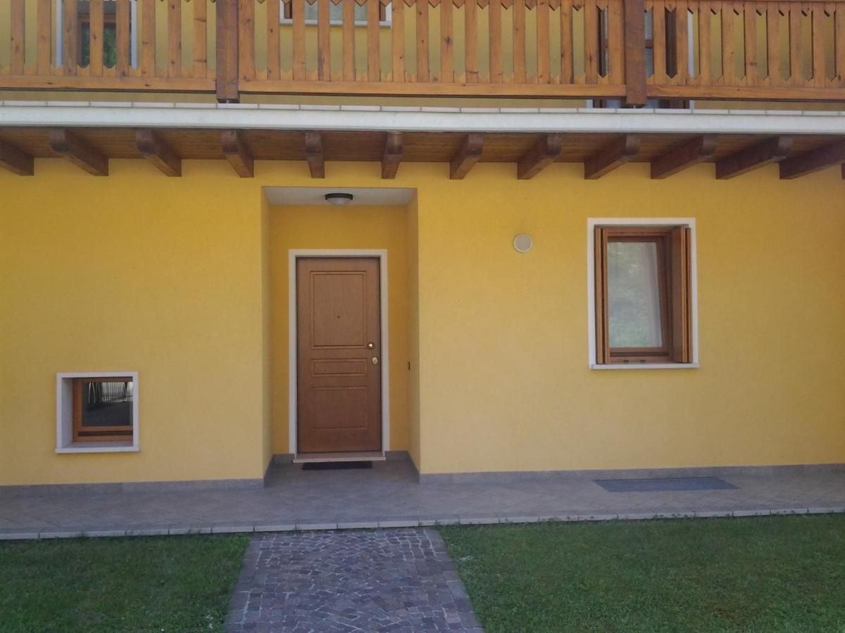 Casa Vacanze La Palanca Revine Lago エクステリア 写真